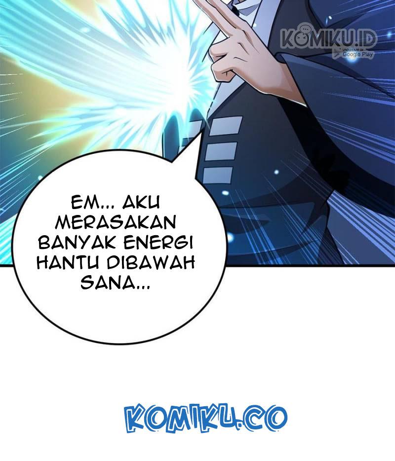 Spare Me, Great Lord! Bab 41 halaman 40