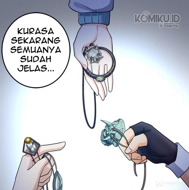 Spare Me, Great Lord! Bab 41 halaman 84