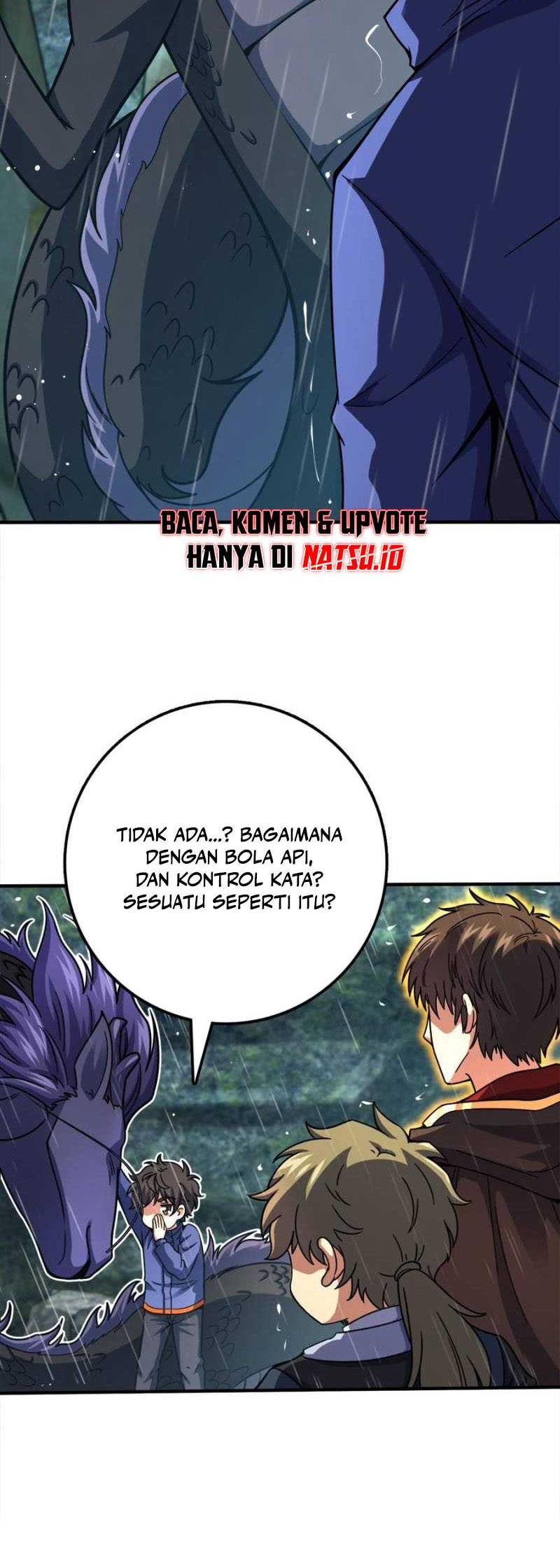 Spare Me, Great Lord! Bab 410 halaman 42