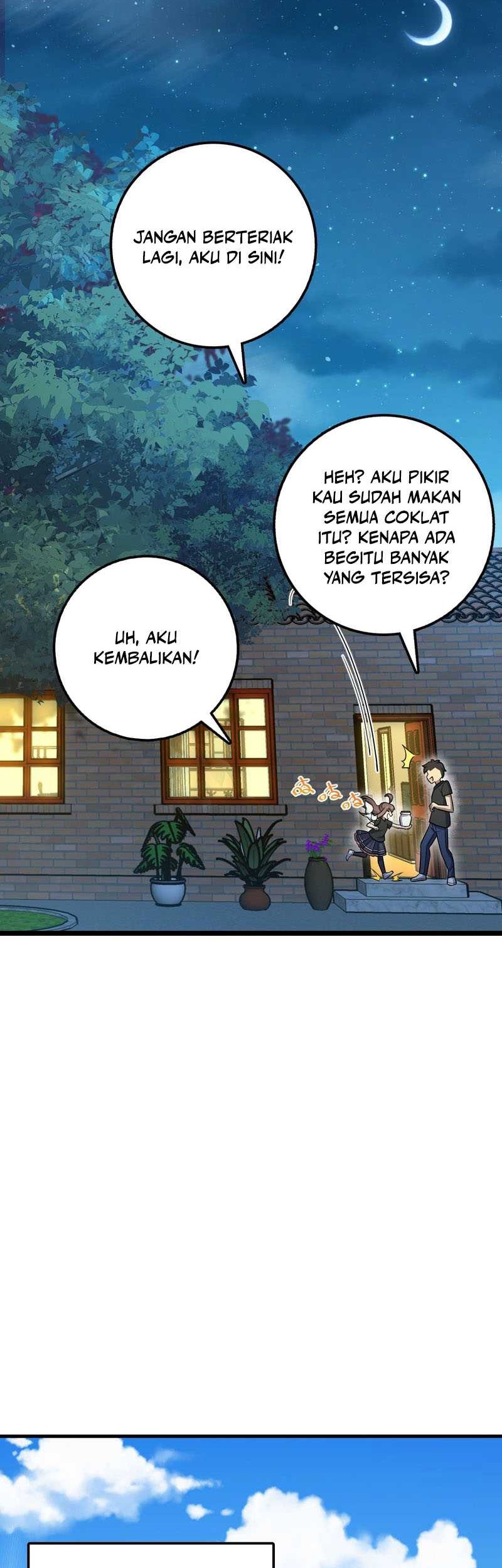 Spare Me, Great Lord! Bab 412 halaman 32