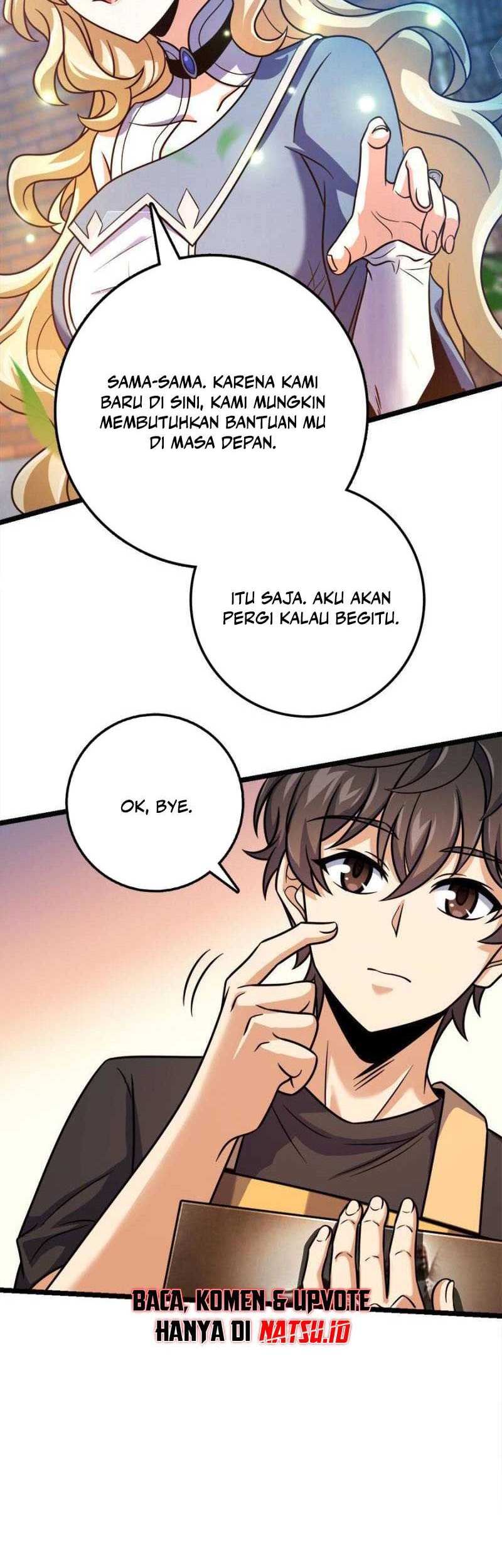 Spare Me, Great Lord! Bab 413 halaman 12