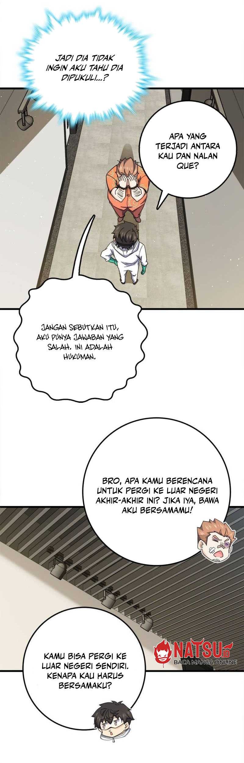 Spare Me, Great Lord! Bab 415 halaman 34