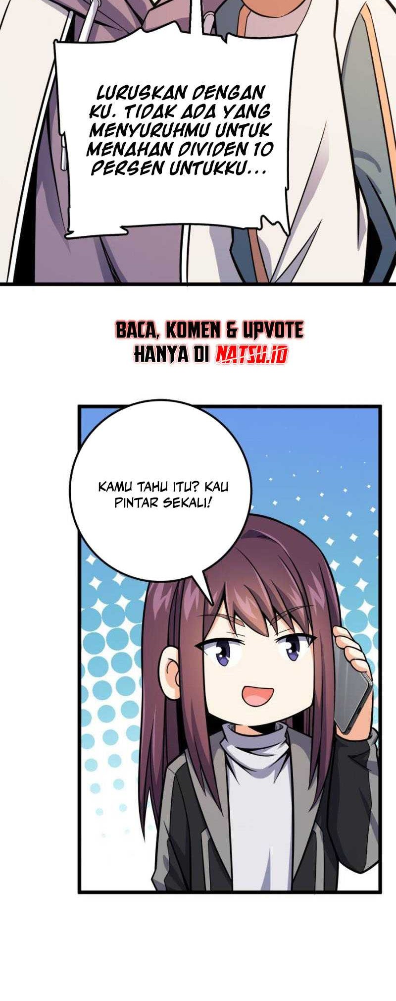 Spare Me, Great Lord! Bab 417 halaman 28