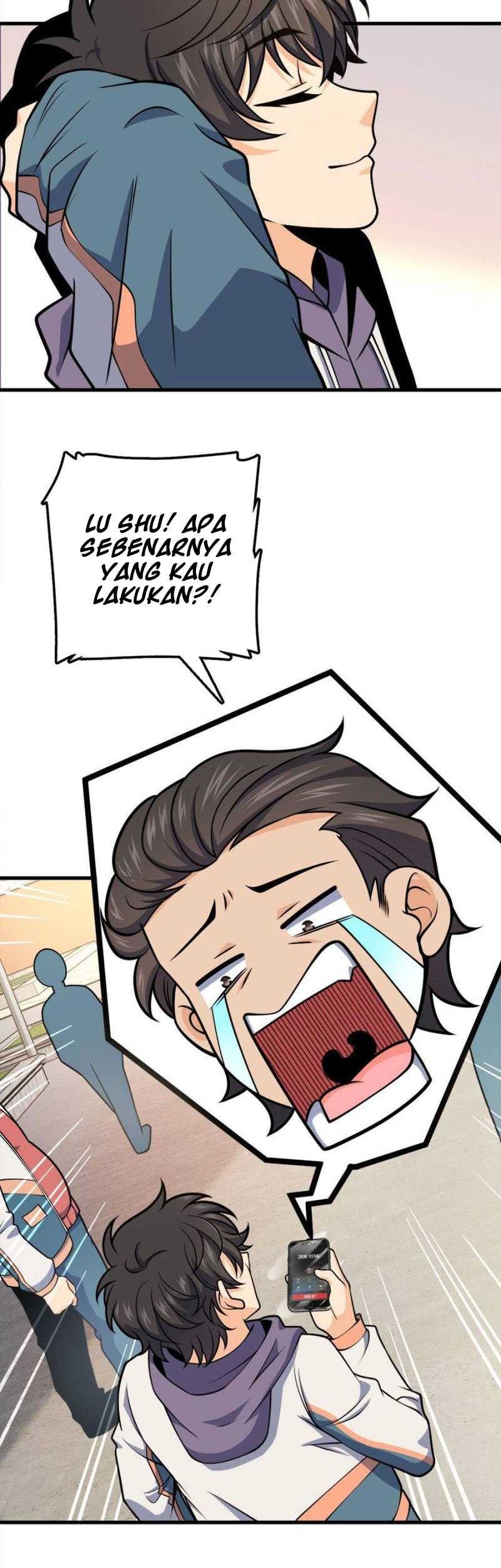 Spare Me, Great Lord! Bab 418 halaman 32
