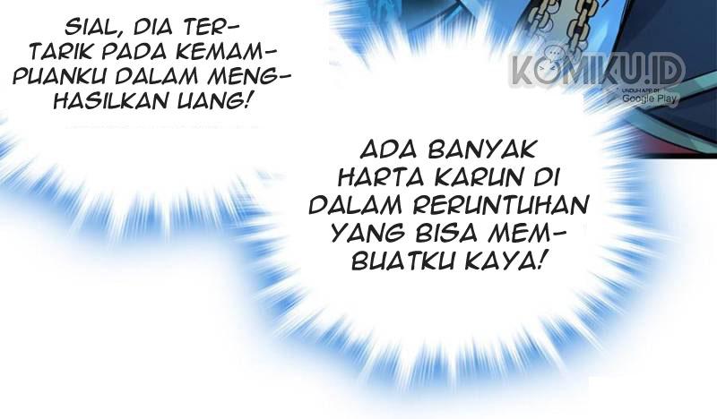 Spare Me, Great Lord! Bab 42 halaman 30