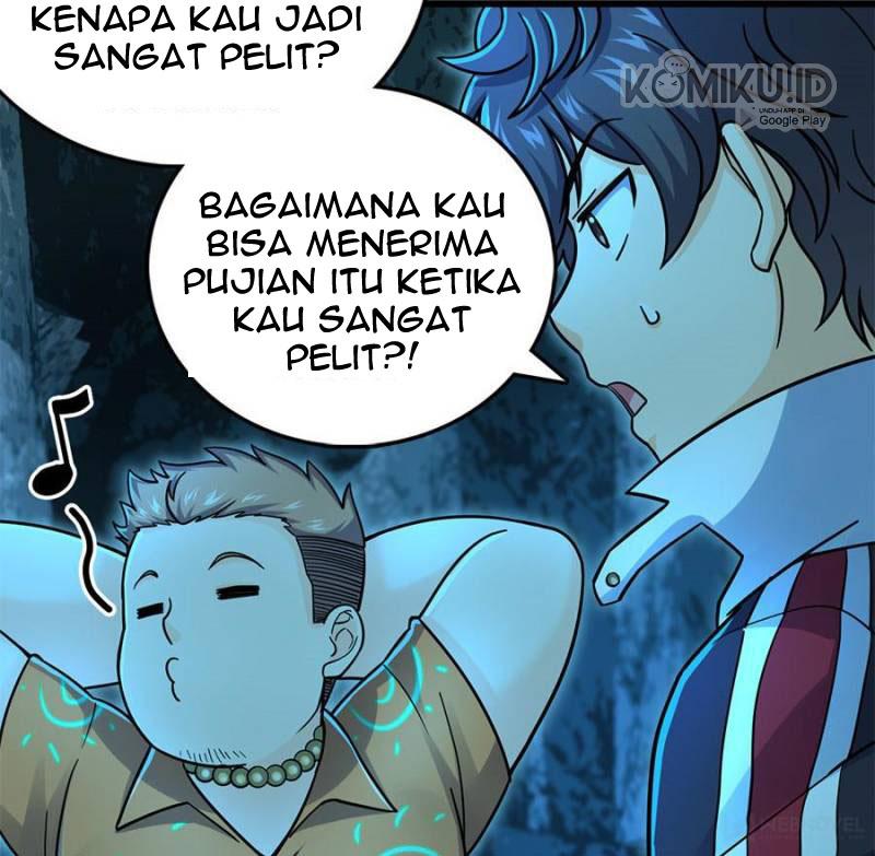 Spare Me, Great Lord! Bab 42 halaman 34