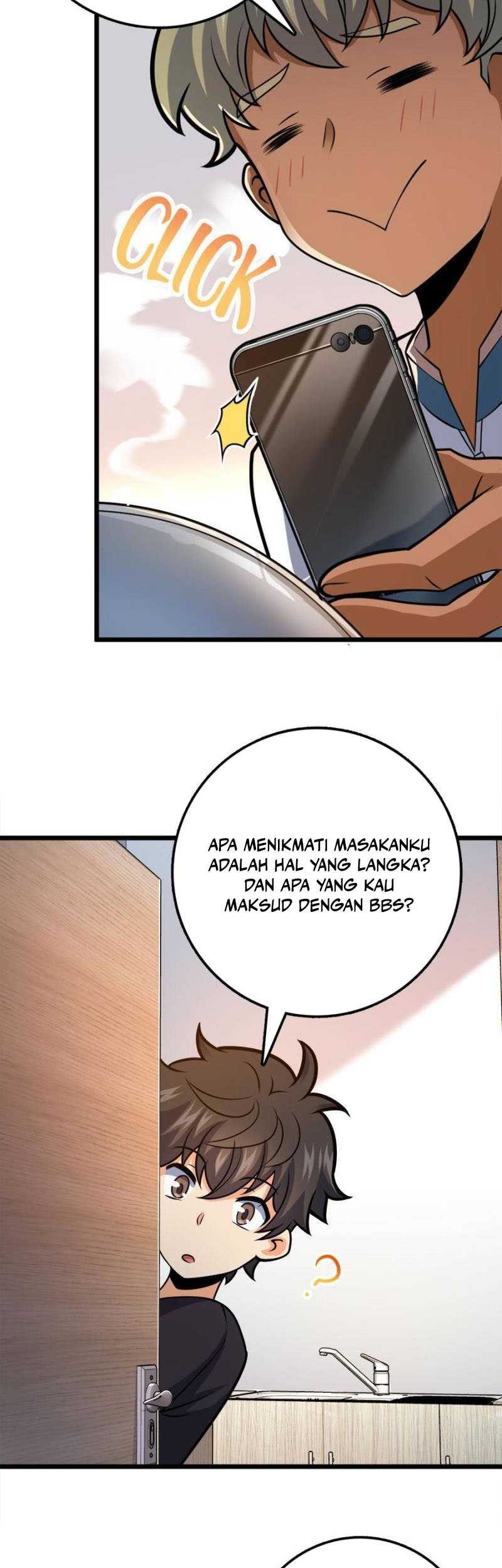 Spare Me, Great Lord! Bab 422 halaman 24