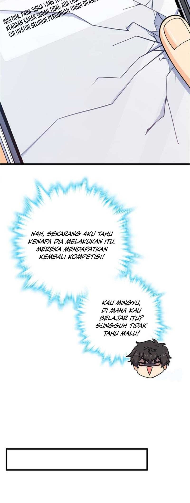 Spare Me, Great Lord! chapter 426 halaman 5