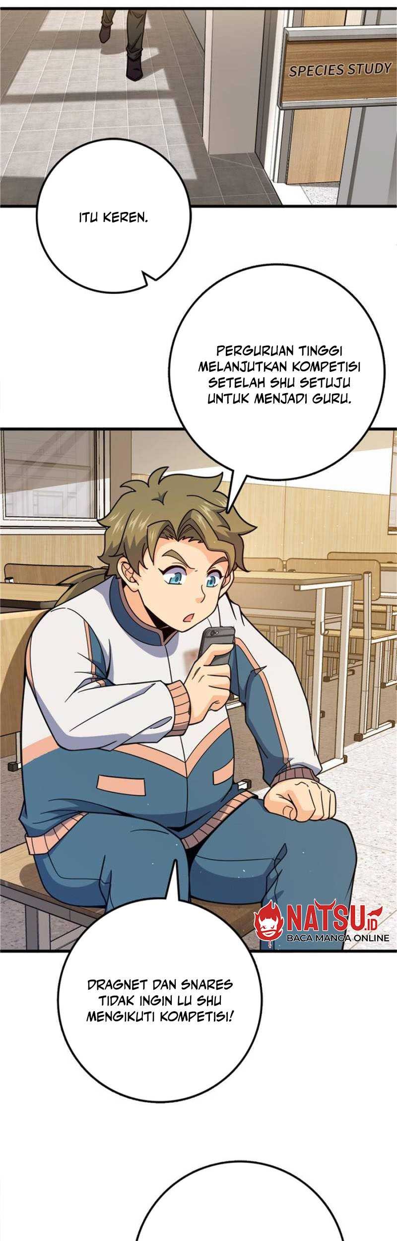 Spare Me, Great Lord! chapter 426 halaman 6