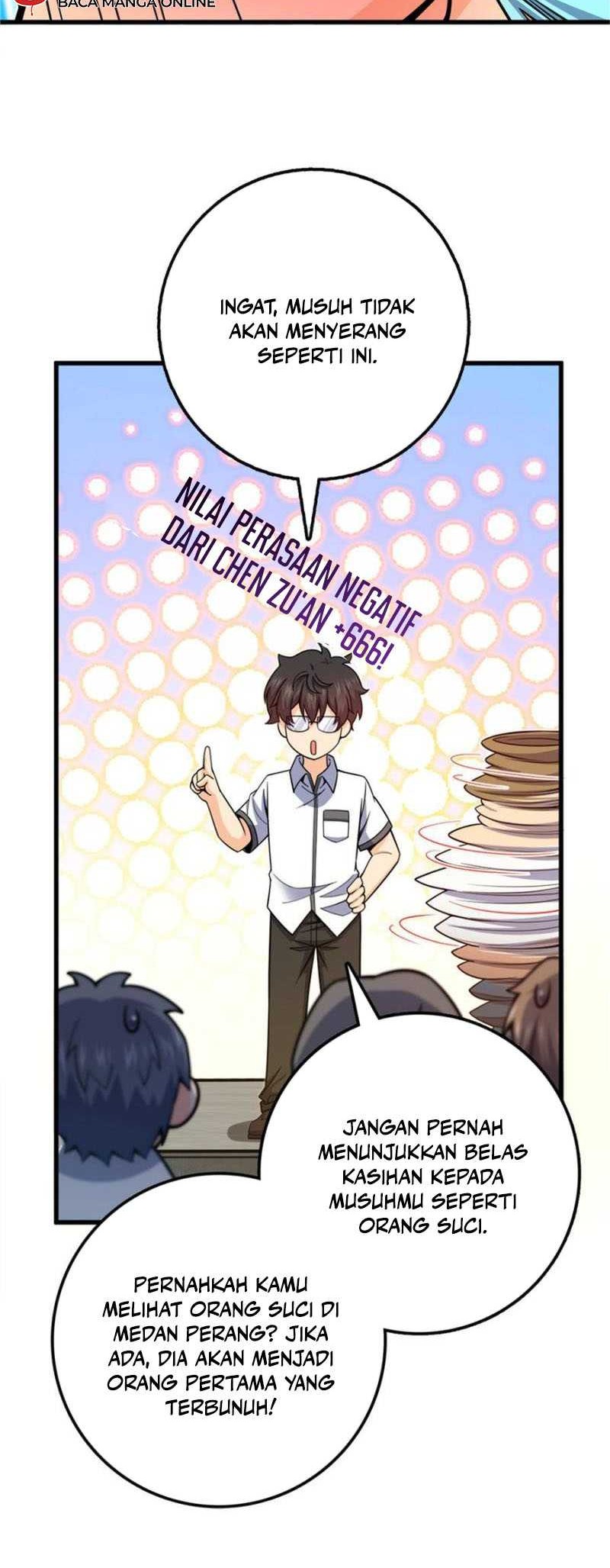 Spare Me, Great Lord! chapter 426 halaman 32