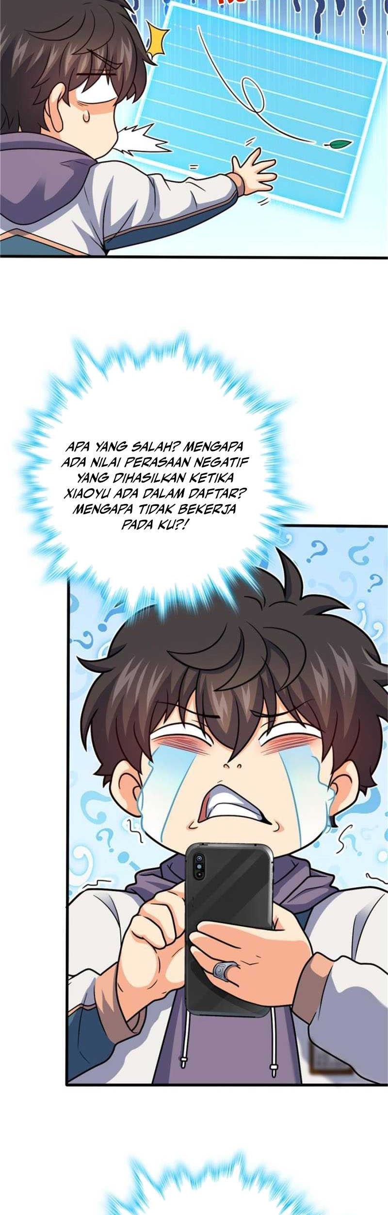 Spare Me, Great Lord! Bab 429 halaman 34