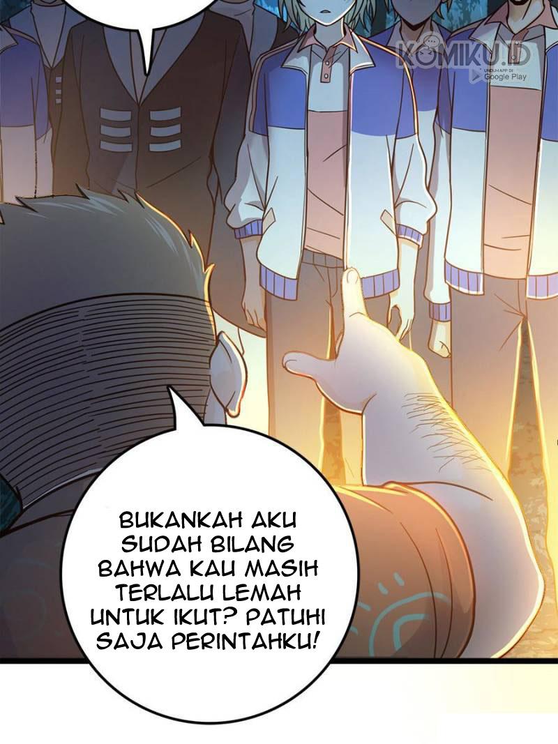 Spare Me, Great Lord! Bab 43 halaman 30