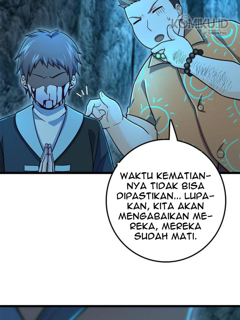 Spare Me, Great Lord! Bab 43 halaman 73