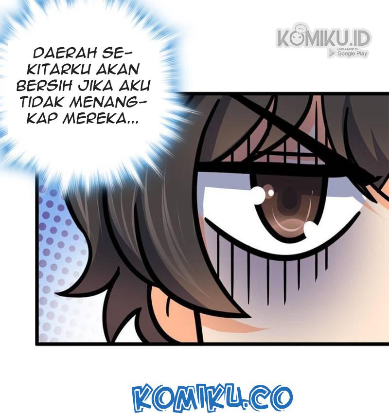 Spare Me, Great Lord! Bab 43 halaman 100