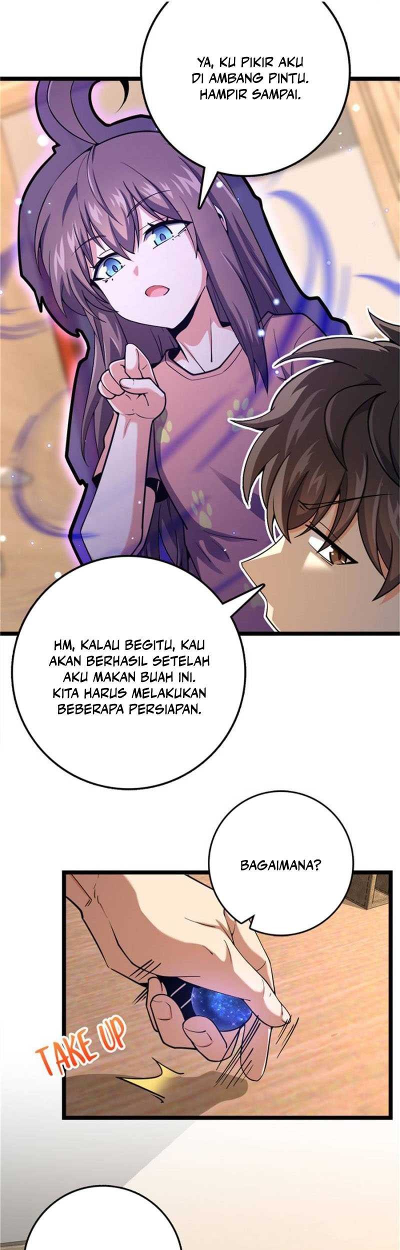 Spare Me, Great Lord! Bab 430 halaman 18