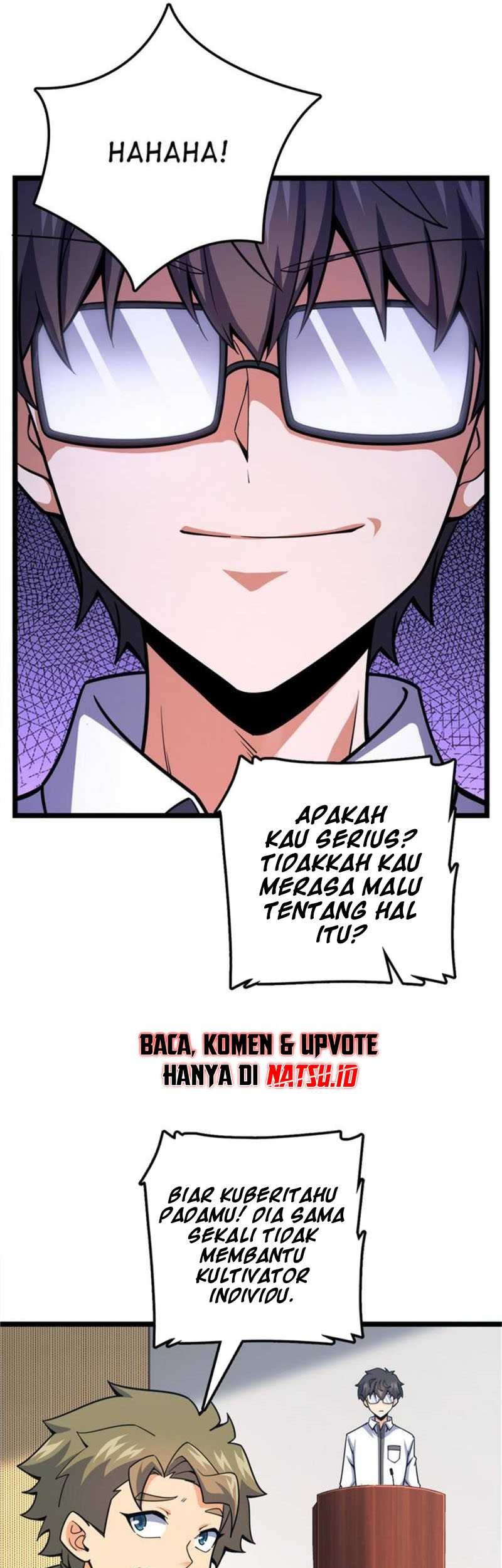 Spare Me, Great Lord! Bab 433 halaman 33