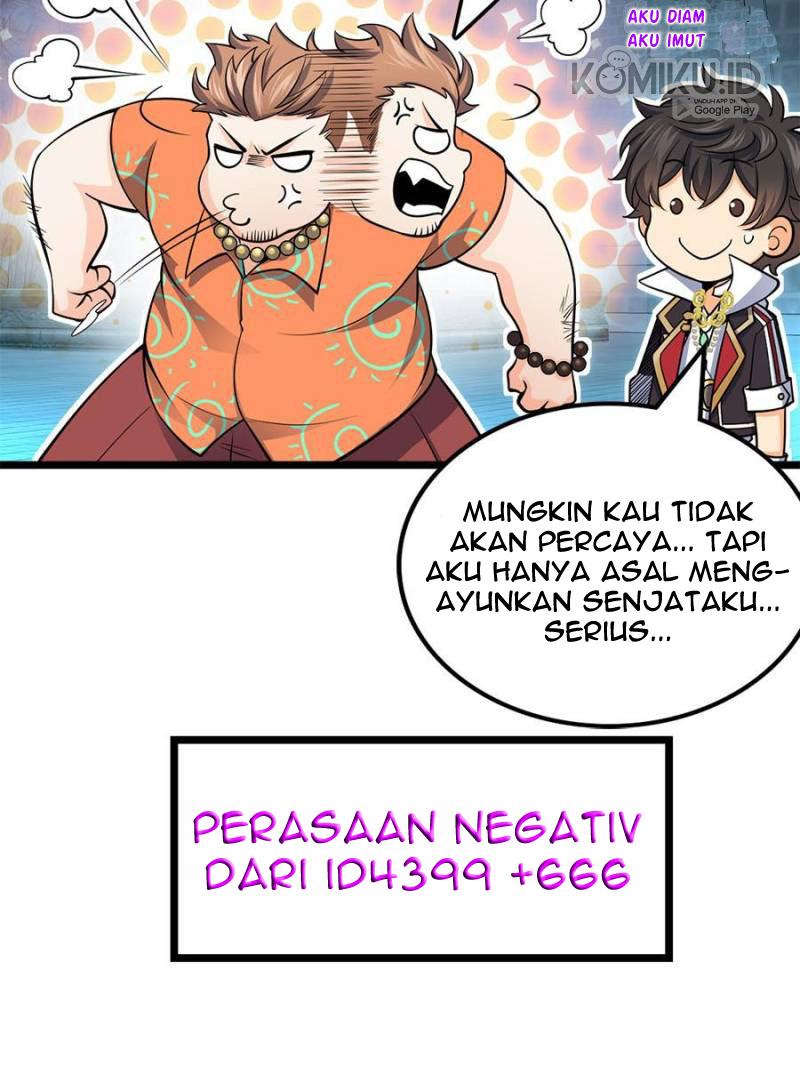 Spare Me, Great Lord! Bab 44 halaman 42