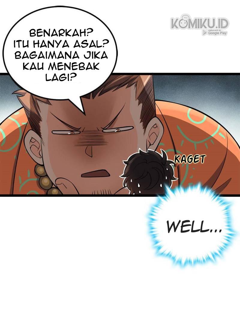 Spare Me, Great Lord! Bab 44 halaman 43