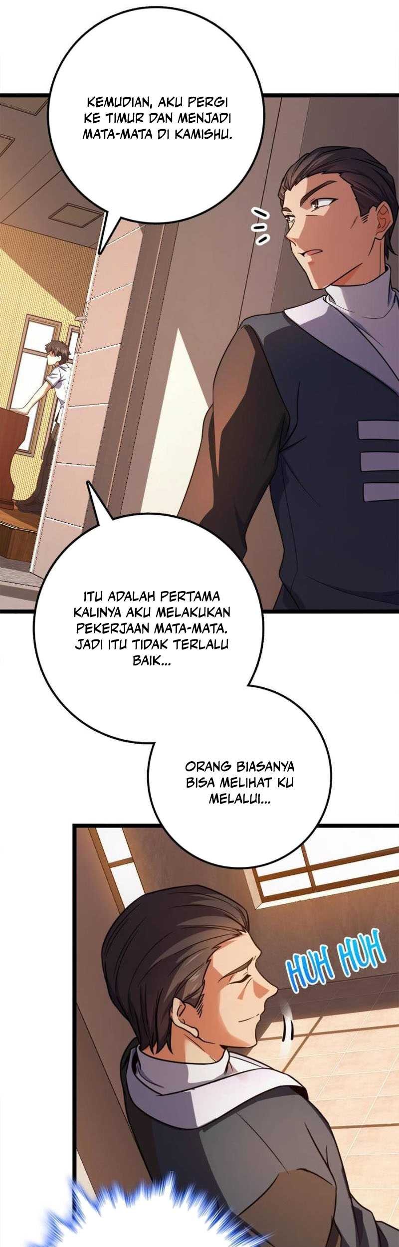 Spare Me, Great Lord! Bab 443 halaman 34
