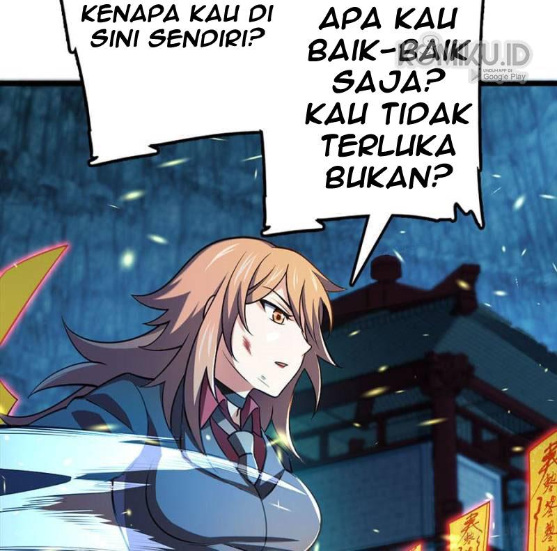 Spare Me, Great Lord! Bab 45 halaman 14