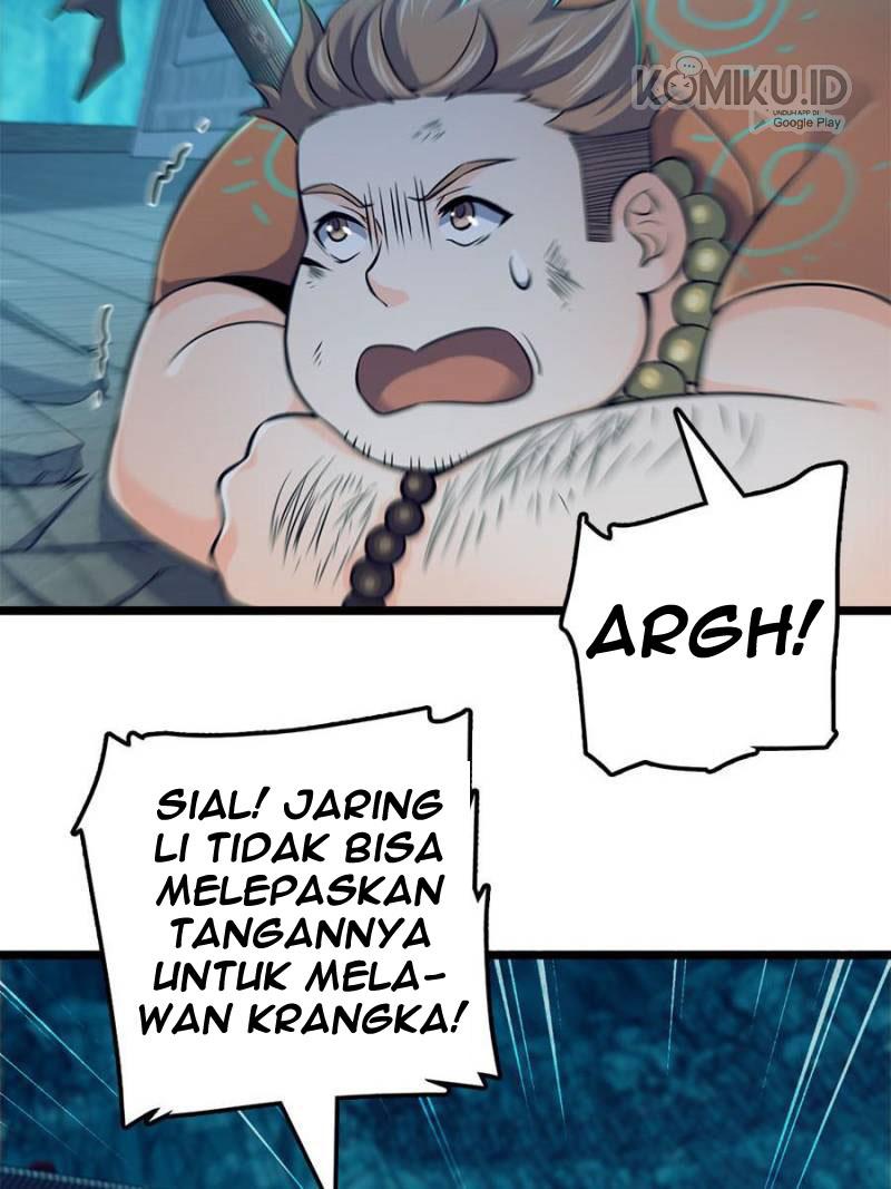 Spare Me, Great Lord! Bab 45 halaman 82