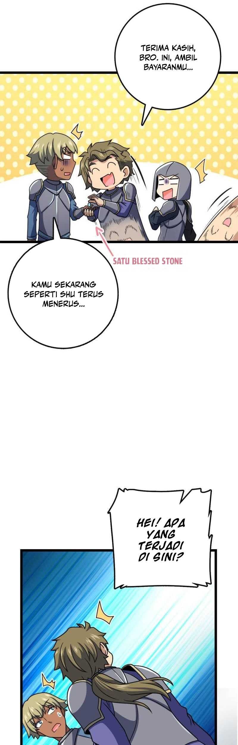 Spare Me, Great Lord! Bab 454 halaman 34