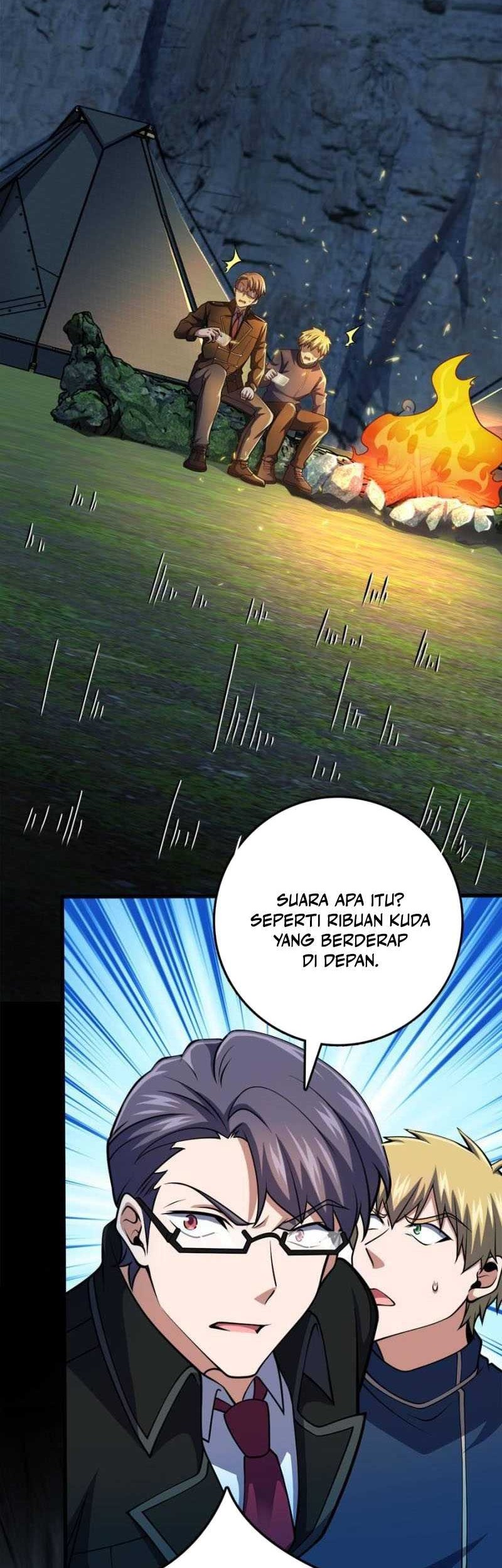Spare Me, Great Lord! Bab 455 halaman 6