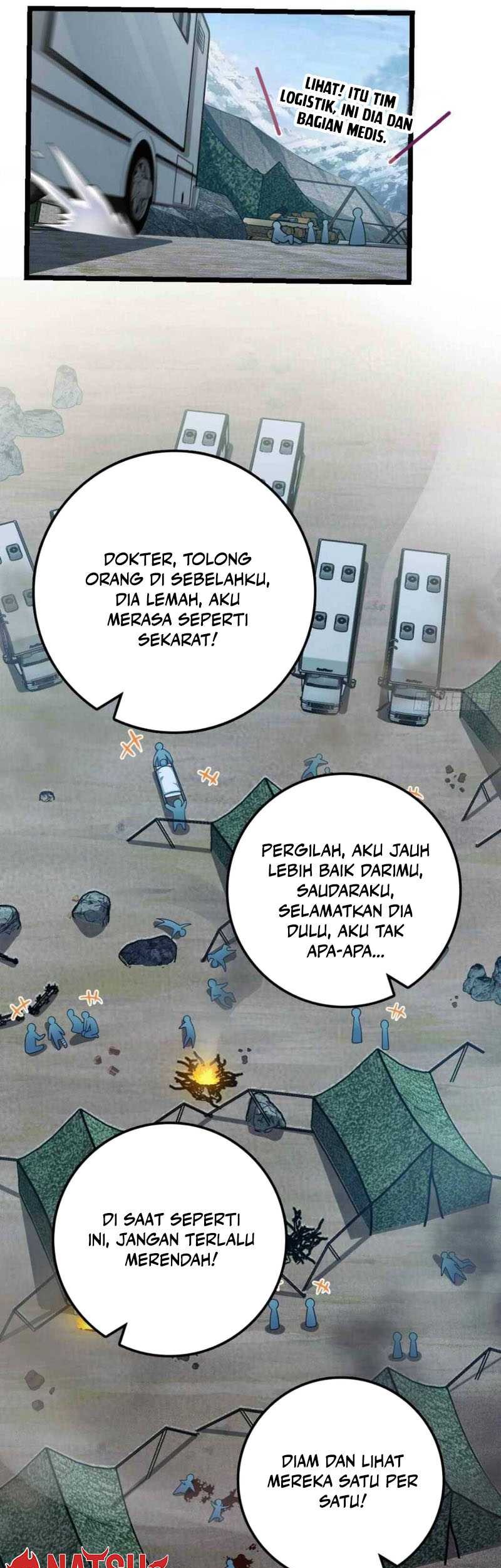 Spare Me, Great Lord! Bab 458 halaman 14