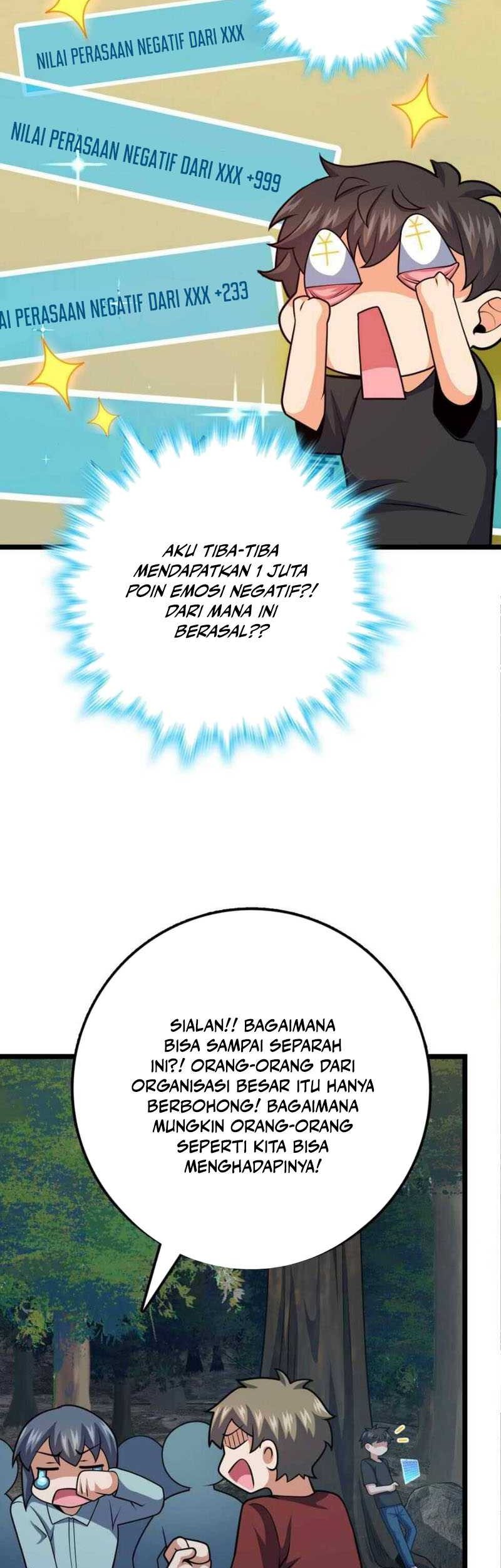 Spare Me, Great Lord! Bab 458 halaman 32