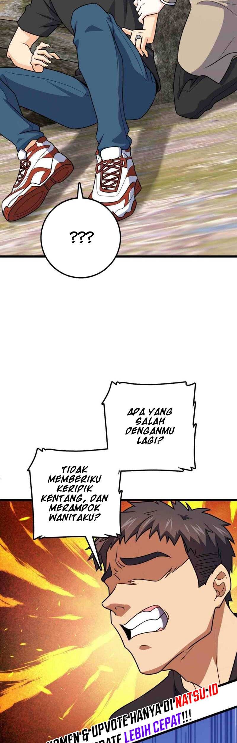 Spare Me, Great Lord! Bab 459 halaman 32