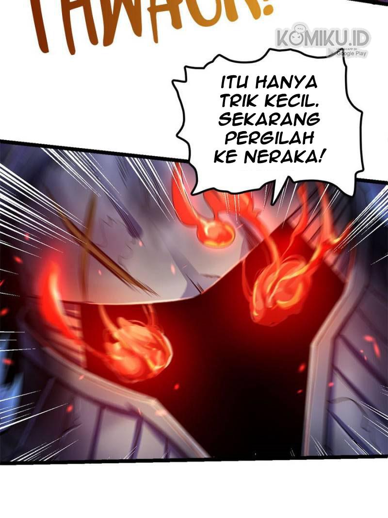 Spare Me, Great Lord! Bab 46 halaman 44