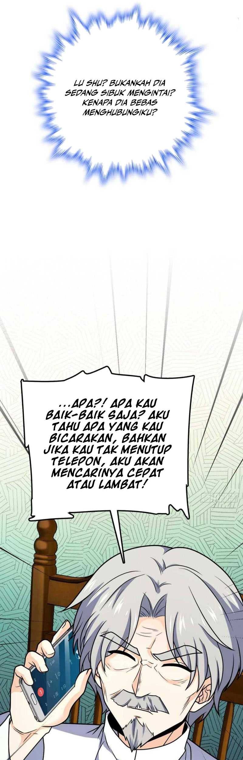 Spare Me, Great Lord! Bab 460 halaman 41