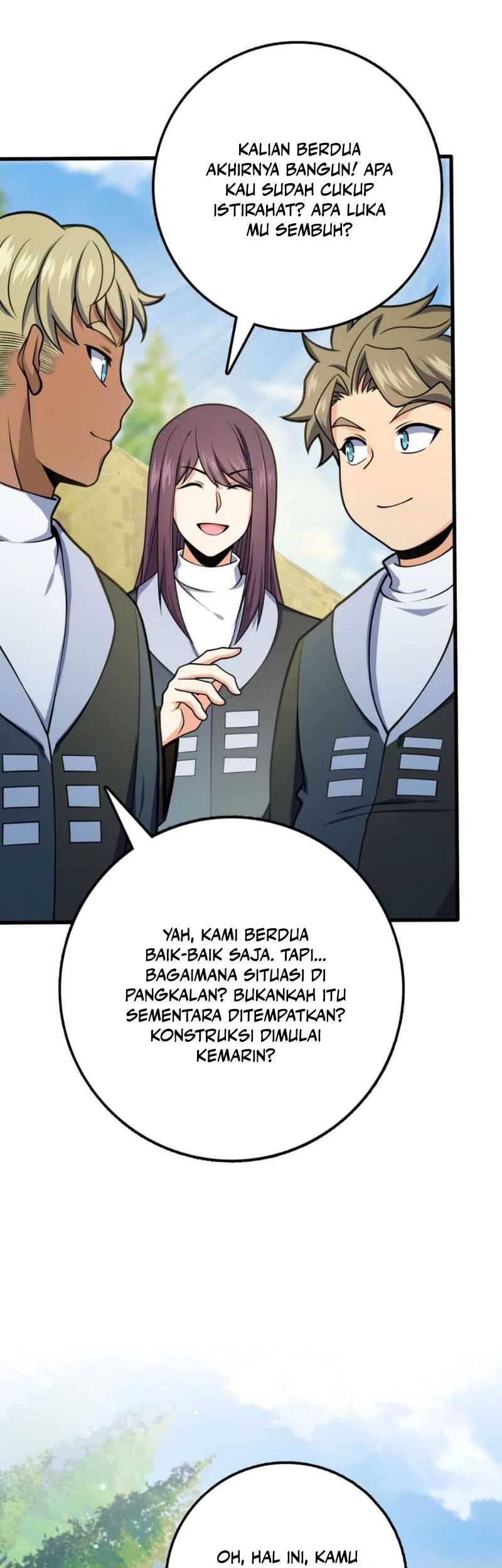 Spare Me, Great Lord! Bab 461 halaman 6