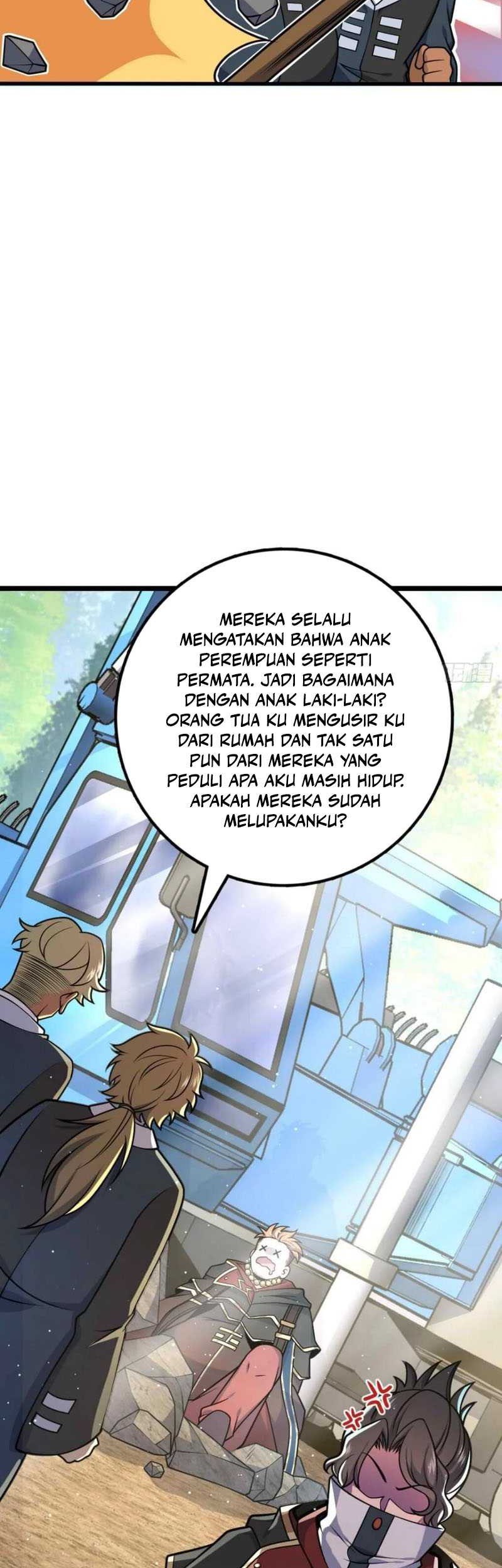 Spare Me, Great Lord! Bab 461 halaman 16