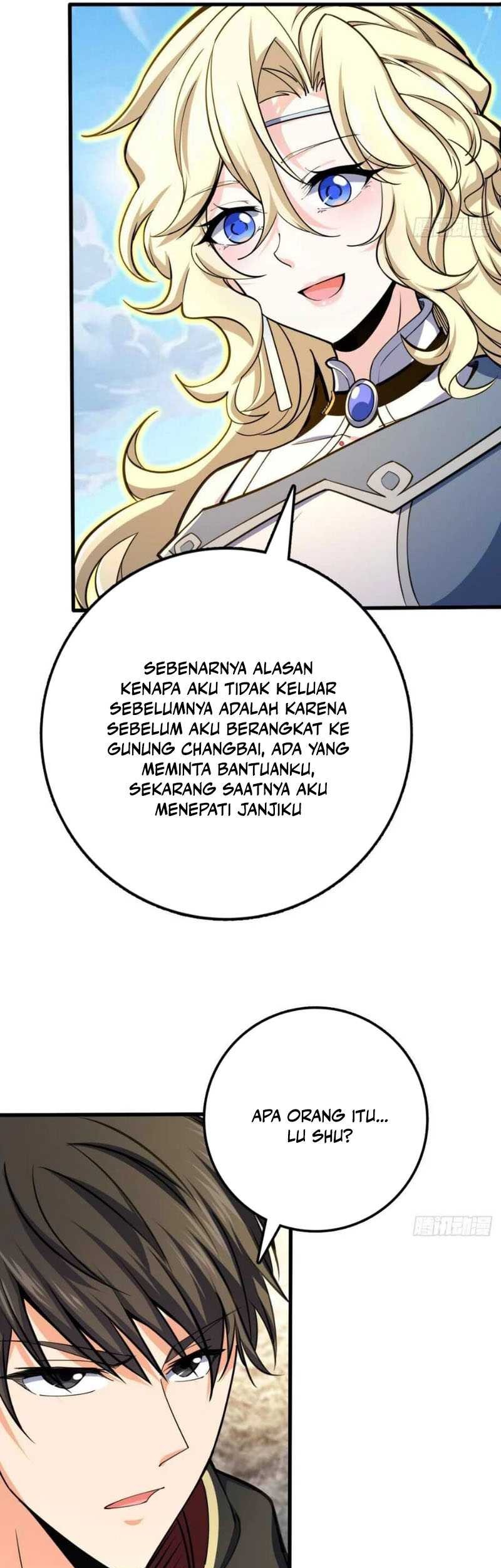 Spare Me, Great Lord! Bab 461 halaman 30