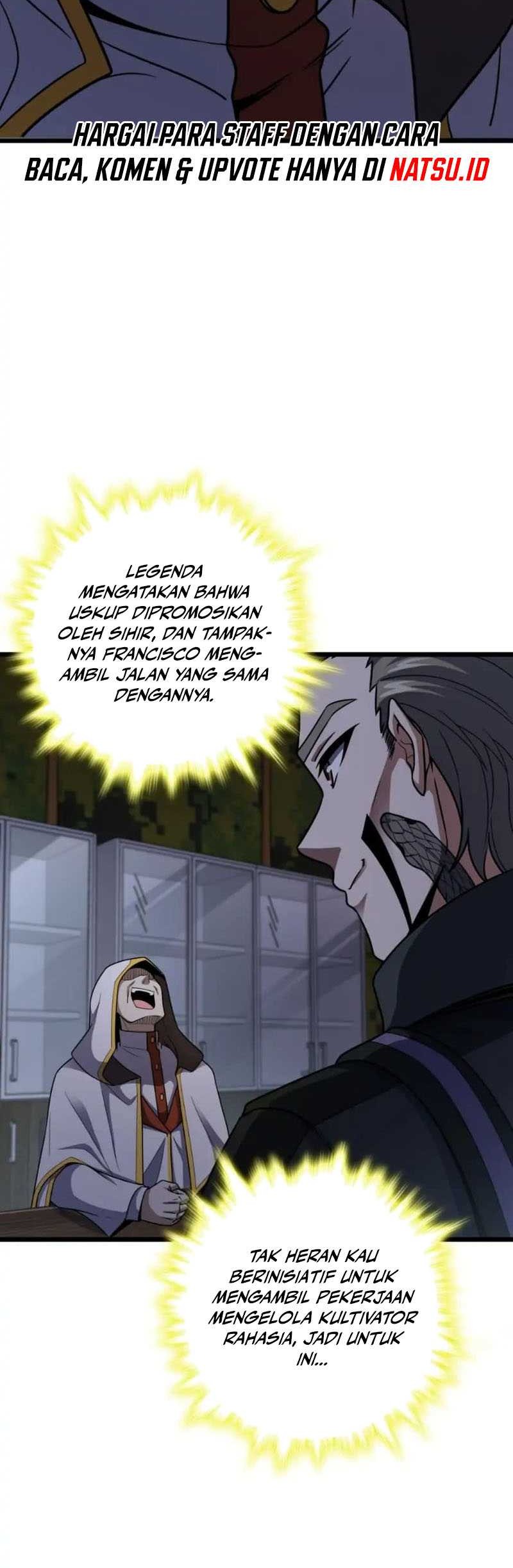 Spare Me, Great Lord! Bab 469 halaman 44