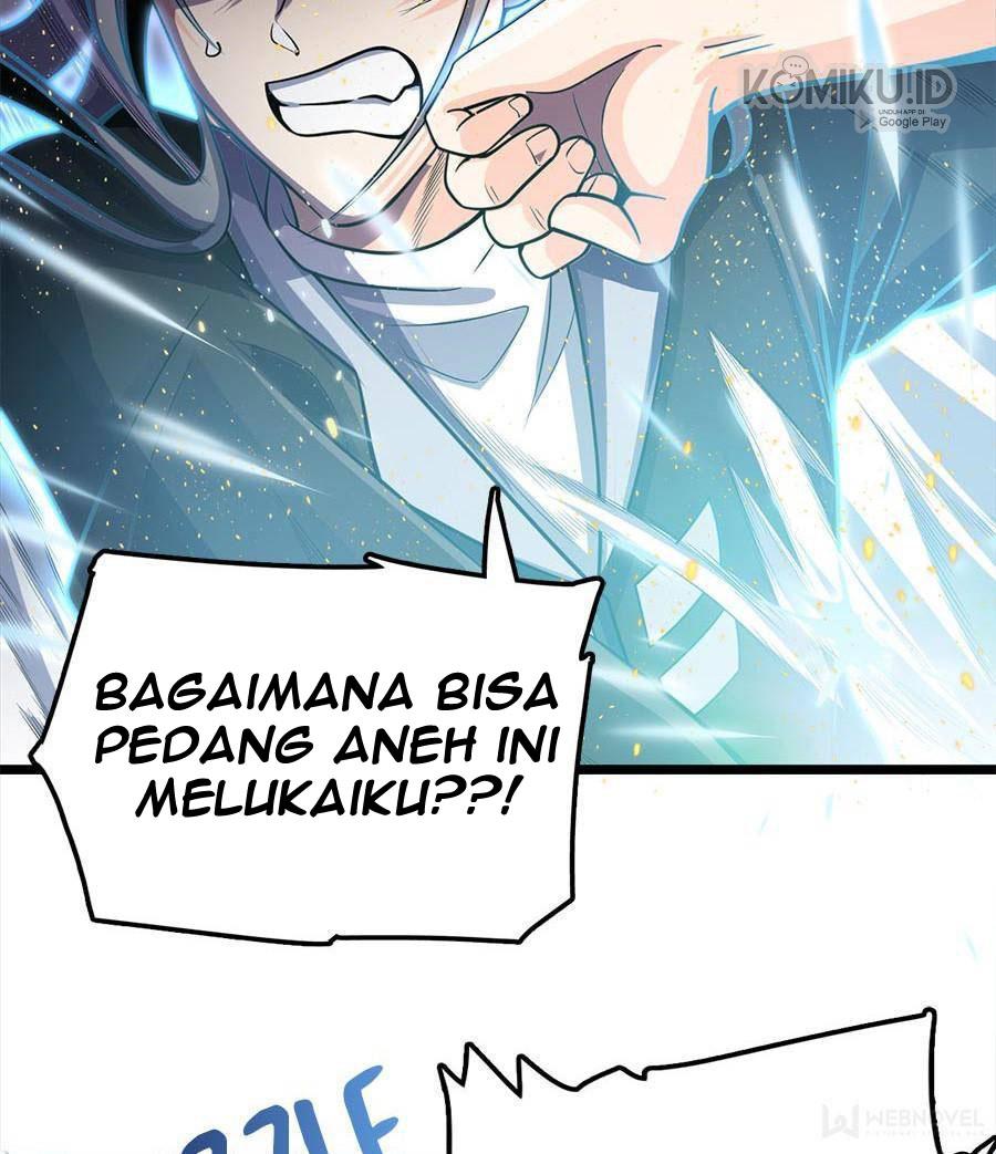 Spare Me, Great Lord! Bab 47 halaman 30