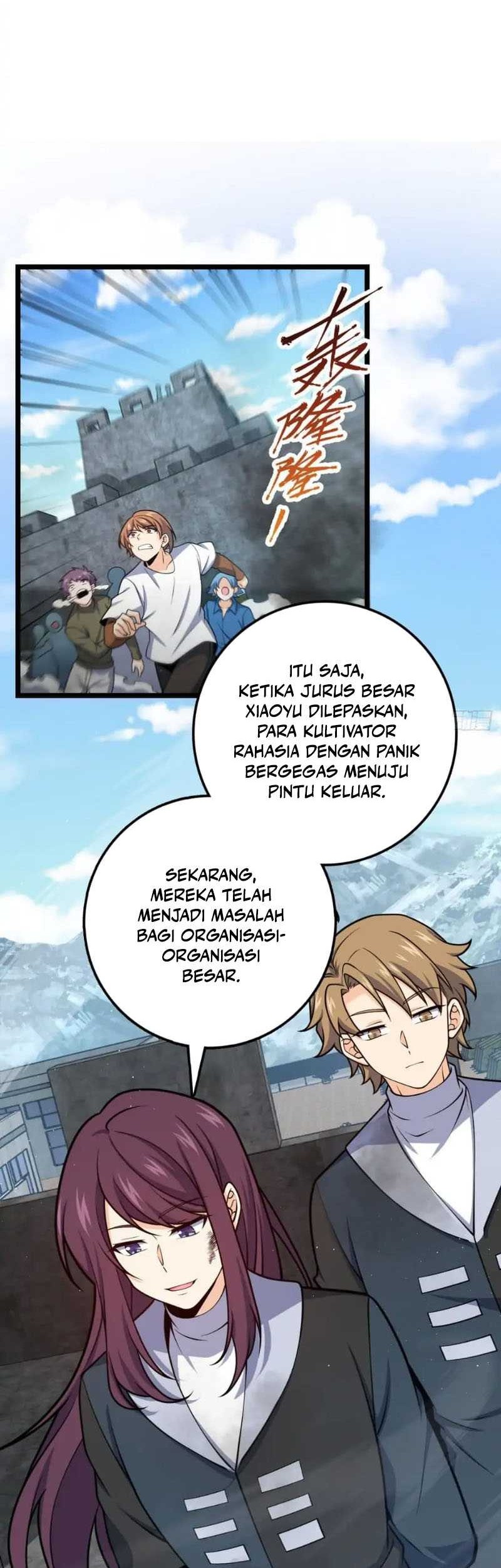 Spare Me, Great Lord! Bab 475 halaman 9
