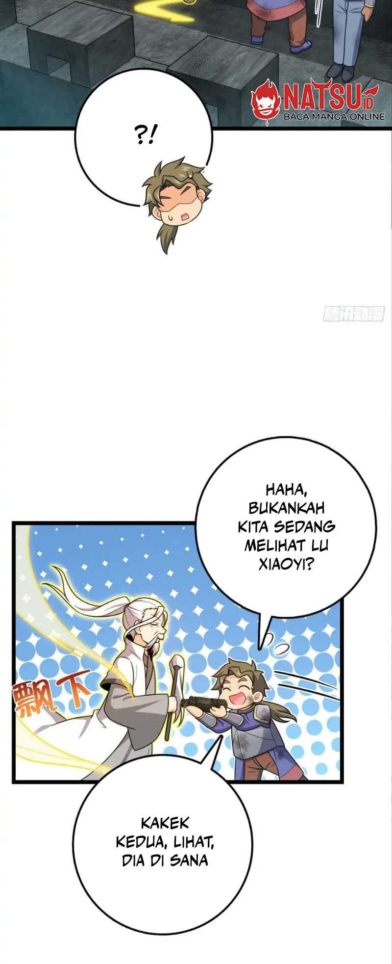 Spare Me, Great Lord! Bab 475 halaman 24