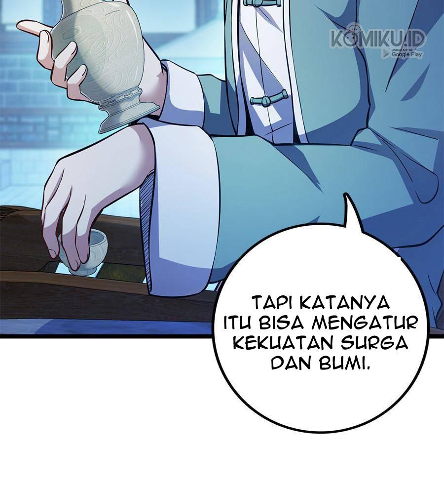 Spare Me, Great Lord! Bab 48 halaman 81