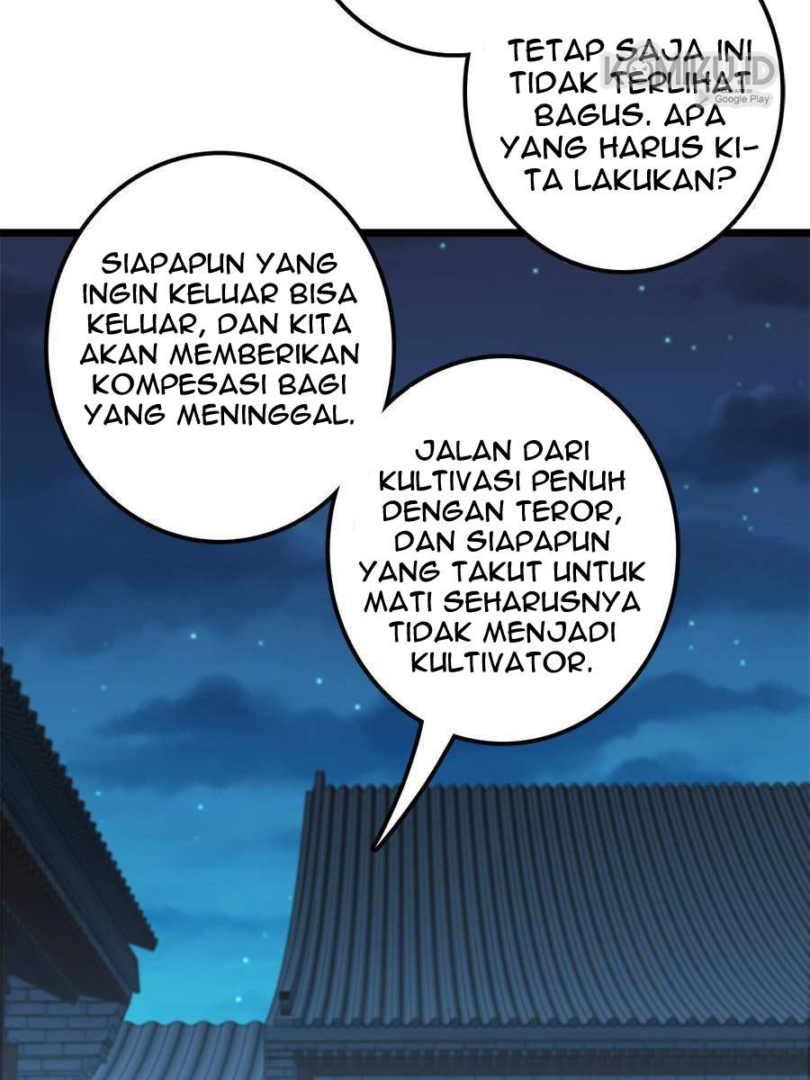 Spare Me, Great Lord! Bab 48 halaman 89