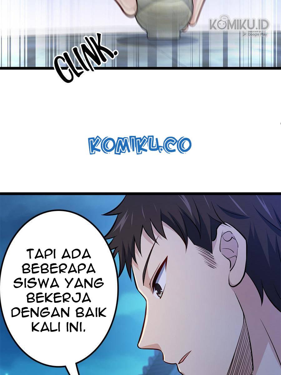 Spare Me, Great Lord! Bab 48 halaman 92