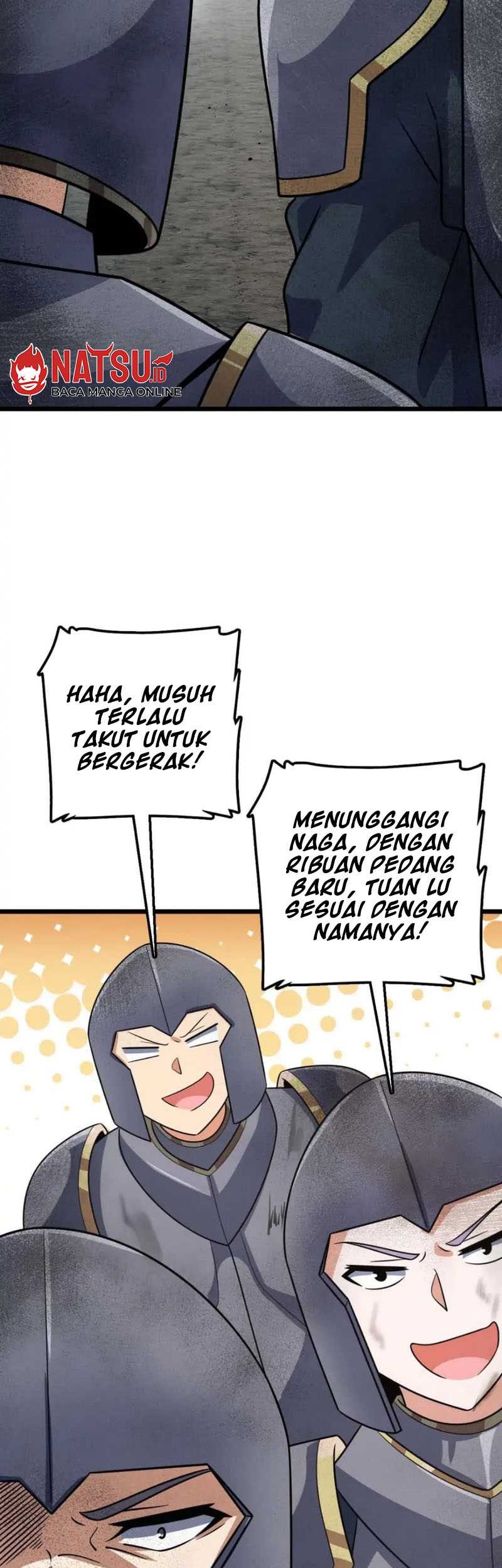Spare Me, Great Lord! Bab 480 halaman 14