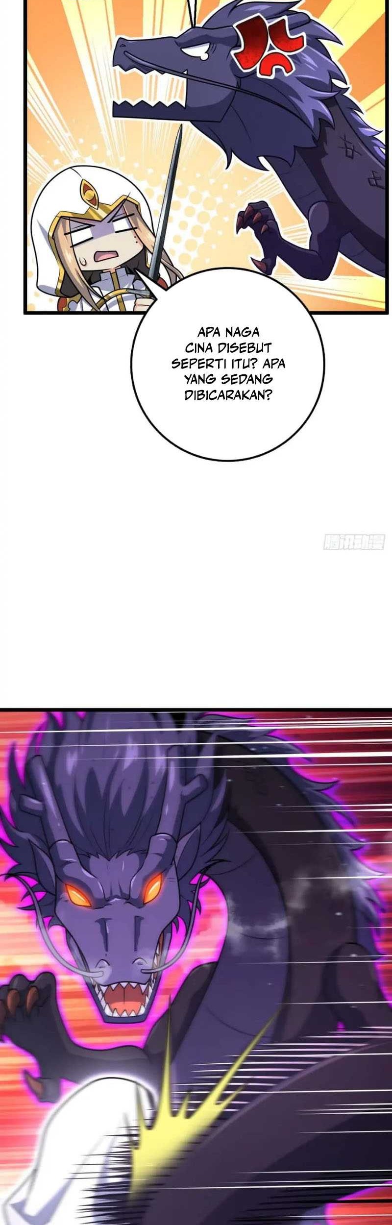 Spare Me, Great Lord! Bab 480 halaman 40