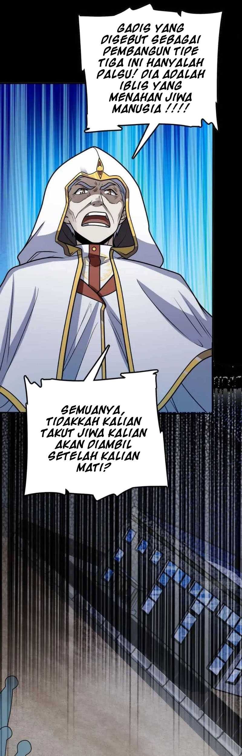 Spare Me, Great Lord! Bab 481 halaman 32