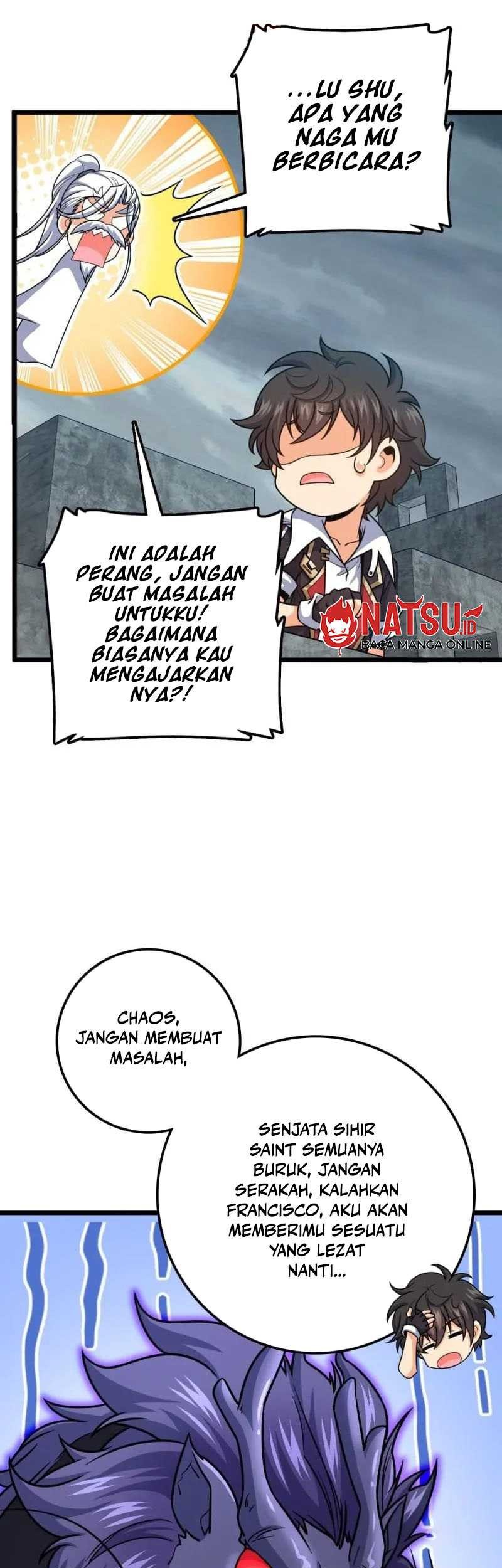 Spare Me, Great Lord! Bab 482 halaman 18