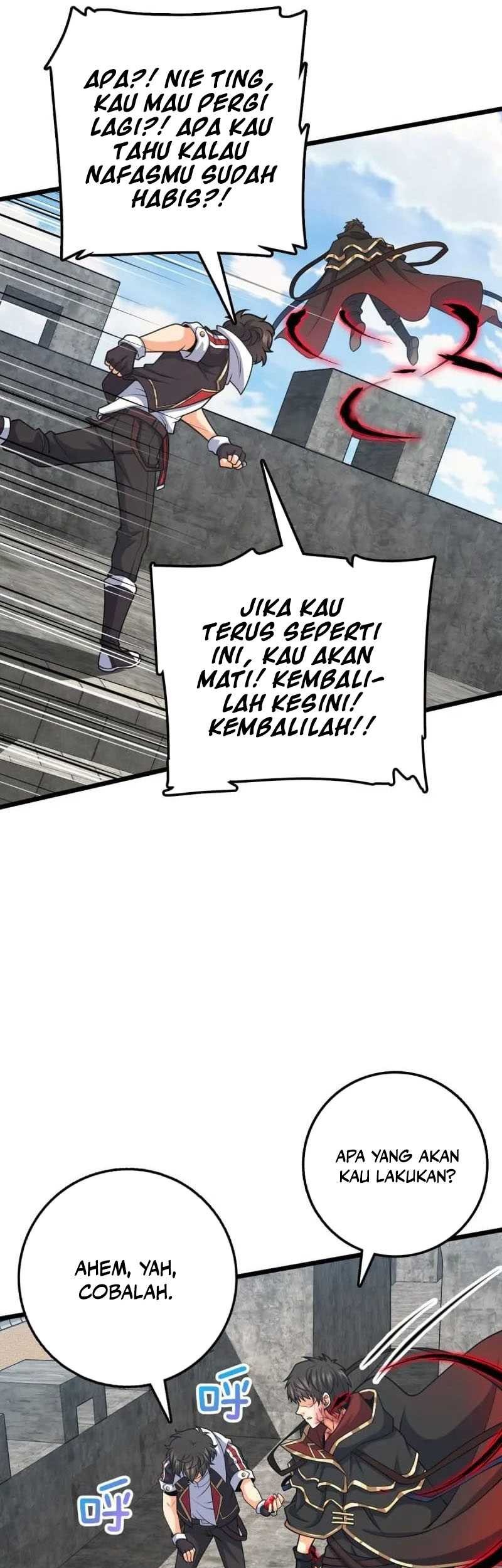 Spare Me, Great Lord! Bab 482 halaman 45