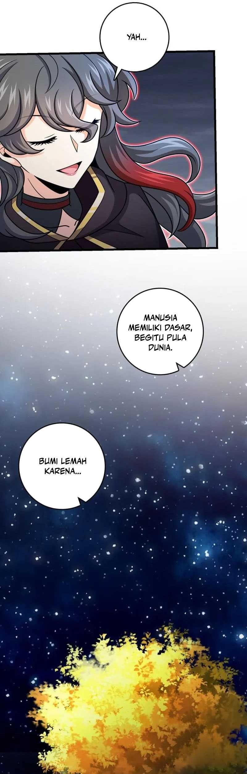 Spare Me, Great Lord! Bab 484 halaman 32