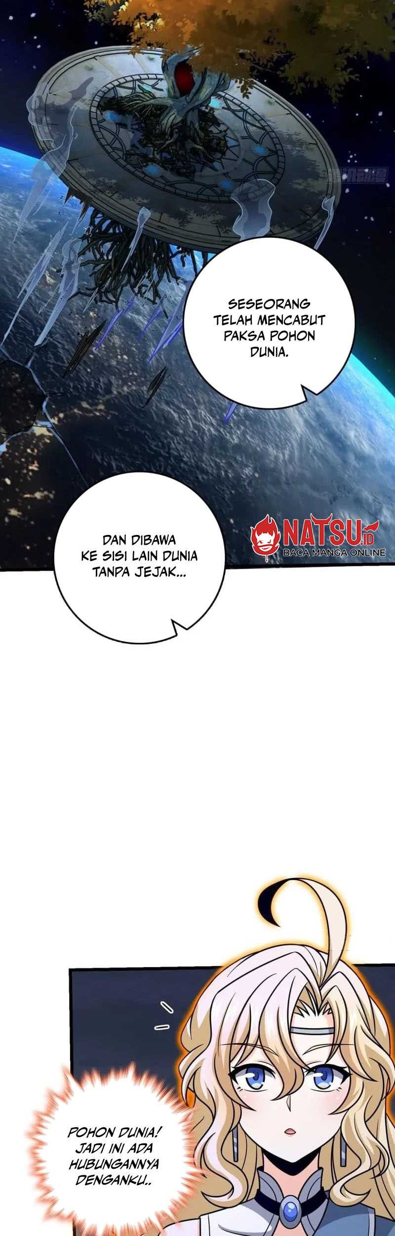 Spare Me, Great Lord! Bab 484 halaman 33