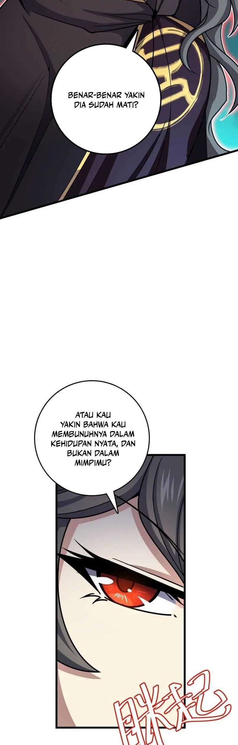Spare Me, Great Lord! Bab 484 halaman 45